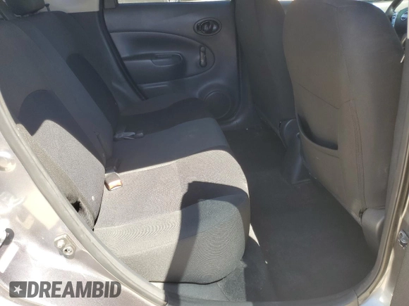 2016 Nissan Note S with VIN 3N1CE2CP6GL390976, listed as a Copart auction lot 51844795 with 92,680 mi miles and Salvage Title. Bid and sale history available at DreamBid. Image 10.