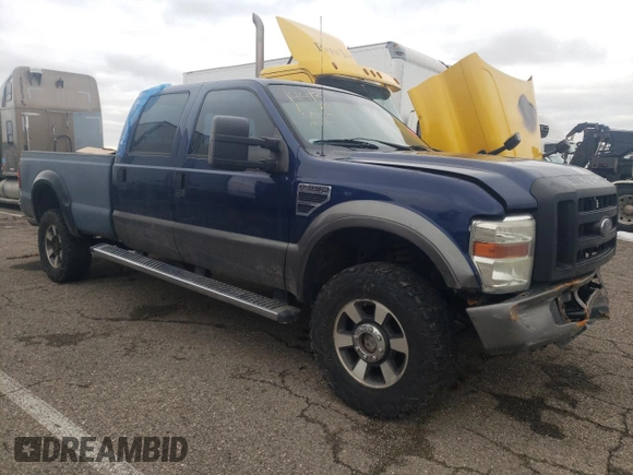 2008 Ford F-350 XL z VIN 1FTWW315X8EA98344, wystawiony jako Copart lot #42523635 z przebiegiem 74 639 mil mil oraz Czysty tytuł • Clean title. Historia ofert i sprzedaży dostępna na DreamBid. Obrazek 4.