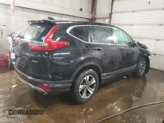 2018 Honda CR-V LX z VIN 2HKRW6H36JH212784, wystawiony jako Copart lot #88419635 z przebiegiem 119 288 mil mil oraz Szkoda całkowita • Salvage title. Historia ofert i sprzedaży dostępna na DreamBid. Obrazek 3.