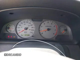 2001 Nissan Frontier SVE z VIN 1N6MD26Y51C342250, wystawiony jako IAAI lot #42158481 z przebiegiem 107 480 mil mil oraz . Historia ofert i sprzedaży dostępna na DreamBid. Obrazek 7.