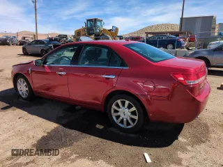 2012 Lincoln MKZ with VIN 3LNHL2GC2CR836253, listed as a Copart auction lot 50248705 with 143,995 mi miles and Salvage Title. Bid and sale history available at carsss.com. Image 2.