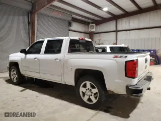 2015 Chevrolet Silverado 1500 LTZ with VIN 3GCUKSEC9FG421231, listed as a Copart auction lot 46024175 with 208,552 mi miles and Salvage Title. Bid and sale history available at carsss.com. Image 2.