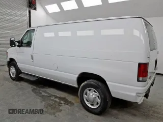 2013 Ford Econoline Cargo Commercial с VIN 1FTSE3EL8DDB18374, выставлен на аукционе Copart как лот 58964135 с пробегом 103 690 миль миль и Чистый • Clean title. История ставок и продаж доступна на DreamBid. Изображение 2.
