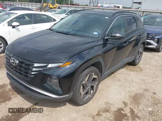 2023 Hyundai Tucson SEL with VIN 5NMJFCAE9PH210279, listed as a IAAI auction lot 42115371 with 36,144 mi miles. Bid and sale history available at carsss.com. Image 19.