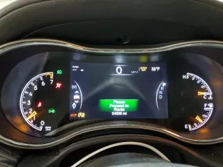 2018 Jeep Grand Cherokee High Altitude with VIN 1C4RJFCGXJC107525, listed as a Copart auction lot 46040675 with 54,836 mi miles and Salvage Title. Bid and sale history available at carsss.com. Image 9.