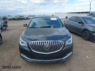 2014 Buick LaCrosse Premium II with VIN 1G4GF5G37EF224702, listed as a IAAI auction lot 42067894 with 176,402 mi miles. Bid and sale history available at carsss.com. Image 12.