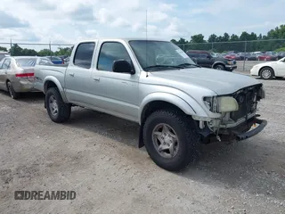 2004 Toyota Tacoma PreRunner с VIN 5TEGN92N34Z329410, выставлен на аукционе IAAI как лот 42612001 с пробегом 277 944 миль миль и . История ставок и продаж доступна на DreamBid. Изображение 1.