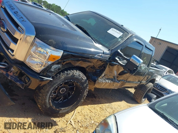 2016 Ford F-250 Lariat with VIN 1FT7W2BT1GEB30270, listed as a IAAI auction lot 42133422 with 193,085 mi miles and . Bid and sale history available at DreamBid. Image 14.