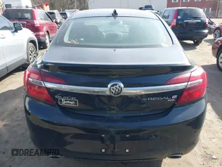 2015 Buick Regal with VIN 2G4GL5EX8F9246653, listed as a IAAI auction lot 41779260 with 120,051 mi miles and . Bid and sale history available at DreamBid. Image 16.