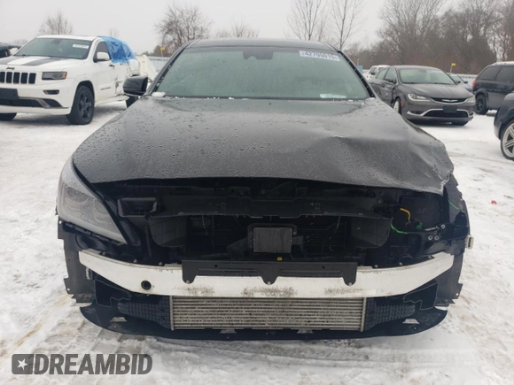 2019 Genesis G80 3.3T Sport with VIN KMHGN4JB0KU285684, listed as a Copart auction lot 42705015 with 104,352 mi miles and Salvage Title. Bid and sale history available at carsss.com. Image 5.