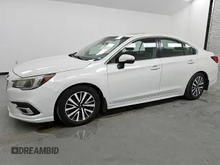 2019 Subaru Legacy Premium с VIN 4S3BNAH69K3013193, выставлен на аукционе Copart как лот 63045655 с пробегом 172 819 миль миль и Чистый • Clean title. История ставок и продаж доступна на DreamBid. Изображение 1.
