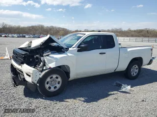 2023 Nissan Frontier S with VIN 1N6ED1CL6PN644943, listed as a Copart auction lot 50333975 with 35,053 mi miles and Clean Title. Bid and sale history available at carsss.com. Image 1.