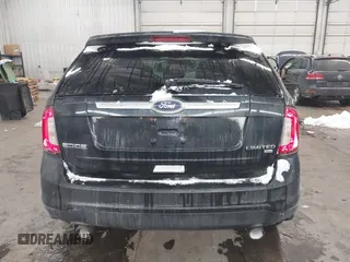2013 Ford Edge Limited with VIN 2FMDK4KC0DBA27533, listed as a IAAI auction lot 41600189 with 136,177 mi miles. Bid and sale history available at carsss.com. Image 16.