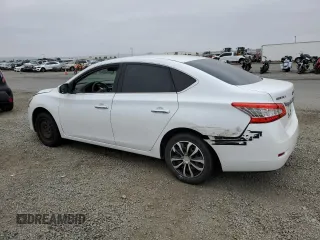 2014 Nissan Sentra SV z VIN 3N1AB7AP7EY340751, wystawiony jako Copart lot #59705475 z przebiegiem 136 712 mil mil oraz Czysty tytuł • Clean title. Historia ofert i sprzedaży dostępna na DreamBid. Obrazek 2.