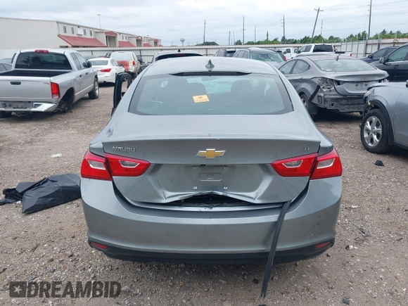 2023 Chevrolet Malibu LT with VIN 1G1ZD5ST0PF142641, listed as a IAAI auction lot 42188932 with Not Provided miles and . Bid and sale history available at DreamBid. Image 16.