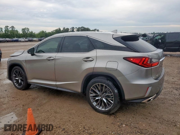 2019 Lexus RX 350 z VIN 2T2BZMCA8KC191259, wystawiony jako Copart lot #58379265 z przebiegiem 58 757 mil mil oraz Czysty tytuł • Clean title. Historia ofert i sprzedaży dostępna na DreamBid. Obrazek 2.