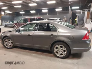 2010 Ford Fusion SE with VIN 3FAHP0HA4AR213990, listed as a IAAI auction lot 41987328 with 159,593 mi miles and . Bid and sale history available at carsss.com. Image 14.