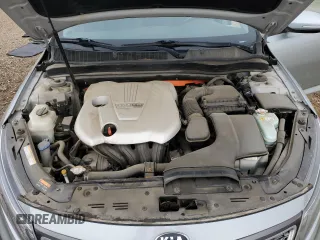 2015 Kia Optima Hybrid with VIN KNAGM4AD3F5088899, listed as a Copart auction lot 79787004 with Not Provided miles and Clean Title. Bid and sale history available at carsss.com. Image 11.