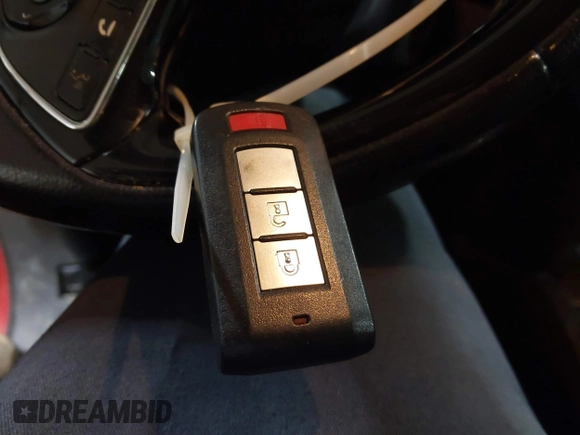 2018 Mitsubishi Outlander Sport SE 2.4 with VIN JA4AR3AW2JZ033877, listed as a IAAI auction lot 41410301 with 117,556 mi miles. Bid and sale history available at carsss.com. Image 11.