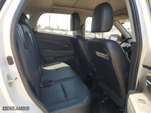 2017 Mitsubishi Outlander Sport SEL 2.4 with VIN JA4AR4AWXHZ061216, listed as a Copart auction lot 69071444 with 90,648 mi miles and Salvage Title. Bid and sale history available at carsss.com. Image 11.