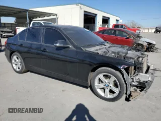 2015 BMW 3 Series 328i с VIN WBA3A5G59FNS88134, выставлен на аукционе Copart как лот 43559575 с пробегом 97 400 миль миль и Списание • Salvage title. История ставок и продаж доступна на DreamBid. Изображение 4.