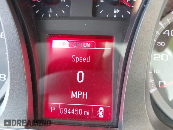 2015 GMC Terrain SLE with VIN 2GKALREK9F6287482, listed as a IAAI auction lot 40731704 with 94,450 mi miles and . Bid and sale history available at DreamBid. Image 15.