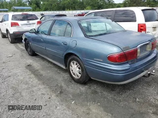 2002 Buick LeSabre Limited with VIN 1G4HR54KX2U155759, listed as a Copart auction lot 58183215 with 310,414 mi miles and Salvage title. Bid and sale history available at DreamBid. Image 2.