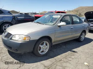 2006 Nissan Sentra S z VIN 3N1CB51D86L574088, wystawiony jako Copart lot #57633905 z przebiegiem 147 130 mil mil oraz Czysty tytuł • Clean title. Historia ofert i sprzedaży dostępna na DreamBid. Obrazek 1.