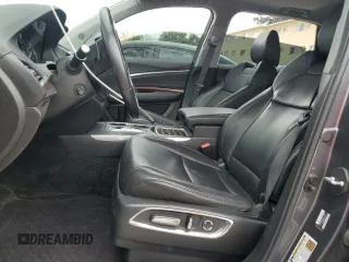 2020 Acura MDX with VIN 5J8YD4H35LL043413, listed as a Copart auction lot 47863255 with 67,935 mi miles and Salvage Title. Bid and sale history available at carsss.com. Image 7.