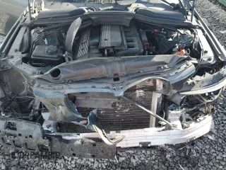 2004 BMW 5 Series 525i with VIN WBANA53564B850603, listed as a Copart auction lot 48678625 with 194,897 mi miles and Salvage Title. Bid and sale history available at carsss.com. Image 11.