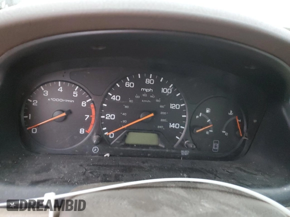 1999 Honda Accord LX с VIN JHMCG5540XC034223, выставлен на аукционе Copart как лот 83922254 с пробегом Не указан миль и Списание • Salvage title. История ставок и продаж доступна на DreamBid. Изображение 9.