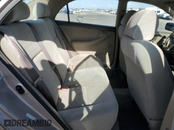 2003 Toyota Corolla CE with VIN 1NXBR32E13Z016340, listed as a Copart auction lot 53853745 with 149,510 mi miles and Salvage Title. Bid and sale history available at DreamBid. Image 10.