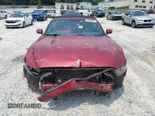 2015 Ford Mustang V6 z VIN 1FATP8EM1F5415543, wystawiony jako Copart lot #59265635 z przebiegiem 217 761 mil mil oraz Szkoda całkowita • Salvage title. Historia ofert i sprzedaży dostępna na DreamBid. Obrazek 5.