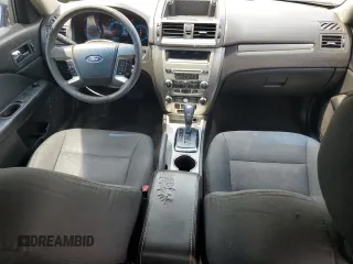 2012 Ford Fusion SE with VIN 3FAHP0HA1CR304105, listed as a Copart auction lot 62777285 with 220,306 mi miles and Clean title. Bid and sale history available at DreamBid. Image 8.