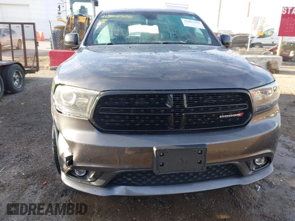 2016 Dodge Durango SXT with VIN 1C4RDHAG3GC502399, listed as a IAAI auction lot 41805525 with 118,836 mi miles and . Bid and sale history available at DreamBid. Image 12.
