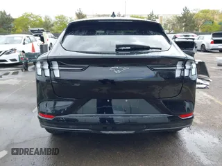 2024 Ford Mustang Mach-E Premium z VIN 3FMTK3R76RMA13687, wystawiony jako IAAI lot #42129796 z przebiegiem Nie podano mil oraz . Historia ofert i sprzedaży dostępna na DreamBid. Obrazek 15.