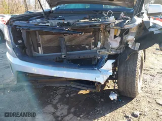 2017 Chevrolet Colorado 2WD WT with VIN 1GCGSBEA5H1225509, listed as a IAAI auction lot 41283245 with 1 mi miles. Bid and sale history available at carsss.com. Image 6.