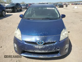 2010 Toyota Prius II with VIN JTDKN3DU6A0024538, listed as a Copart auction lot 53428905 with 279,377 mi miles and Clean Title. Bid and sale history available at carsss.com. Image 5.
