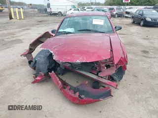 2004 Ford Mustang Standard с VIN 1FAFP40664F196973, выставлен на аукционе IAAI как лот 42136306 с пробегом 126 409 миль миль и . История ставок и продаж доступна на DreamBid. Изображение 12.