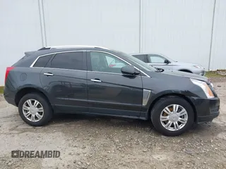 2016 Cadillac SRX Luxury Collection with VIN 3GYFNBE31GS505097, listed as a IAAI auction lot 41872175 with 92,806 mi miles. Bid and sale history available at carsss.com. Image 13.