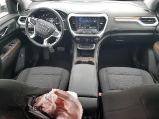 2023 GMC Acadia SLE z VIN 1GKKNKL41PZ215501, wystawiony jako Copart lot #47681515 z przebiegiem 48 765 mil mil oraz Szkoda całkowita • Salvage title. Historia ofert i sprzedaży dostępna na DreamBid. Obrazek 8.