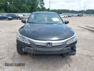 2016 Honda Accord Sport with VIN 1HGCR2F52GA243672, listed as a IAAI auction lot 42525224 with 240,818 mi miles and . Bid and sale history available at DreamBid. Image 12.