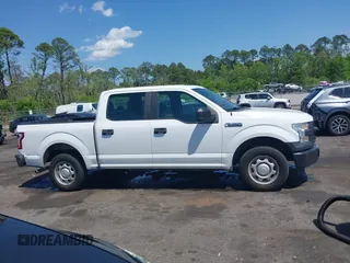 2016 Ford F-150 XL with VIN 1FTEW1CF7GFA64926, listed as a IAAI auction lot 42023325 with 224,791 mi miles and . Bid and sale history available at carsss.com. Image 13.