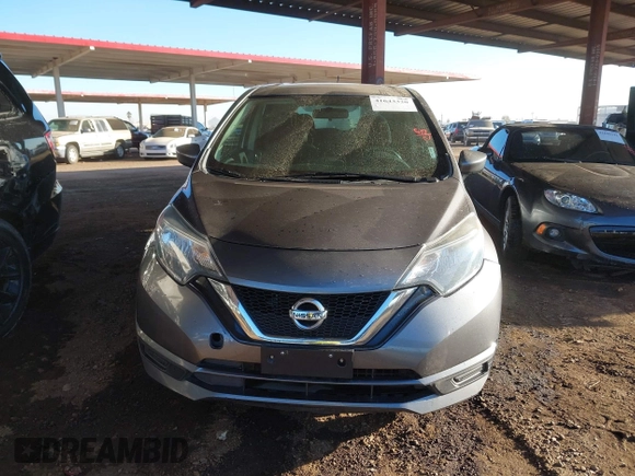 2018 Nissan Note SV z VIN 3N1CE2CP9JL370678, wystawiony jako IAAI lot #41643320 z przebiegiem 174 744 mil mil oraz . Historia ofert i sprzedaży dostępna na DreamBid. Obrazek 12.