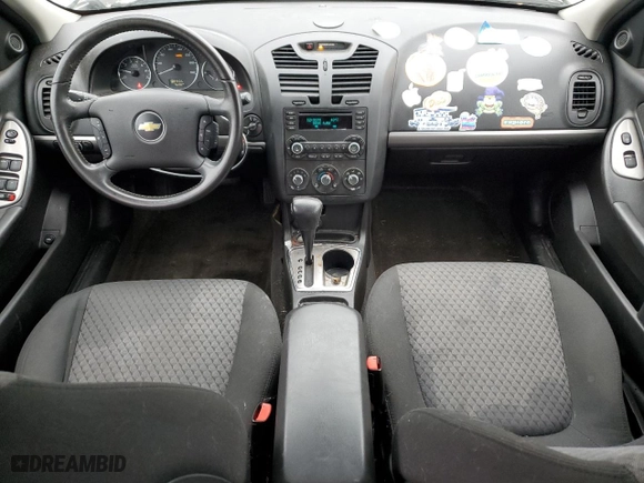 2007 Chevrolet Malibu LT w/1LT with VIN 1G1ZT58F77F291374, listed as a Copart auction lot 85742394 with 76,208 mi miles and Salvage Title. Bid and sale history available at carsss.com. Image 8.