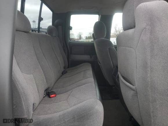 2005 Chevrolet Silverado 1500 Z71 with VIN 1GCEK19B95Z314999, listed as a Copart auction lot 47963615 with 49,802 mi miles and Salvage Title. Bid and sale history available at carsss.com. Image 10.