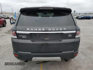 2014 Land Rover Range Rover Sport HSE with VIN SALWR2WF0EA378949, listed as a Copart auction lot 66010445 with 142,945 mi miles and Clean title. Bid and sale history available at DreamBid. Image 6.