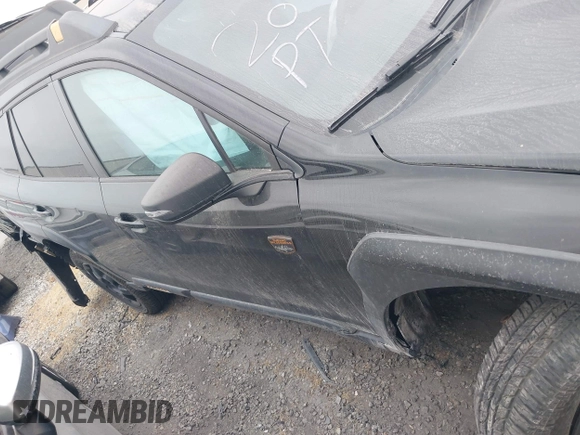2023 Subaru Outback Wilderness with VIN 4S4BTGUD5P3208191, listed as a IAAI auction lot 42234994 with 28,741 mi miles and . Bid and sale history available at DreamBid. Image 13.