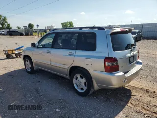 2007 Toyota Highlander w/3rd Row z VIN JTEDP21A970137539, wystawiony jako Copart lot #61221555 z przebiegiem 243 138 mil mil oraz Czysty tytuł • Clean title. Historia ofert i sprzedaży dostępna na DreamBid. Obrazek 2.