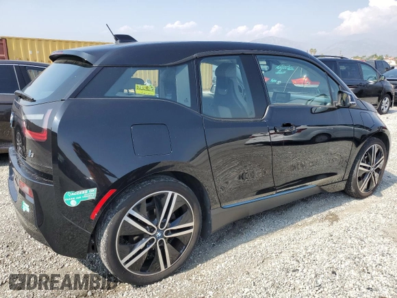 2016 BMW i3 с VIN WBY1Z4C50GV505573, выставлен на аукционе Copart как лот 59434985 с пробегом 88 918 миль миль и Чистый • Clean title. История ставок и продаж доступна на DreamBid. Изображение 3.
